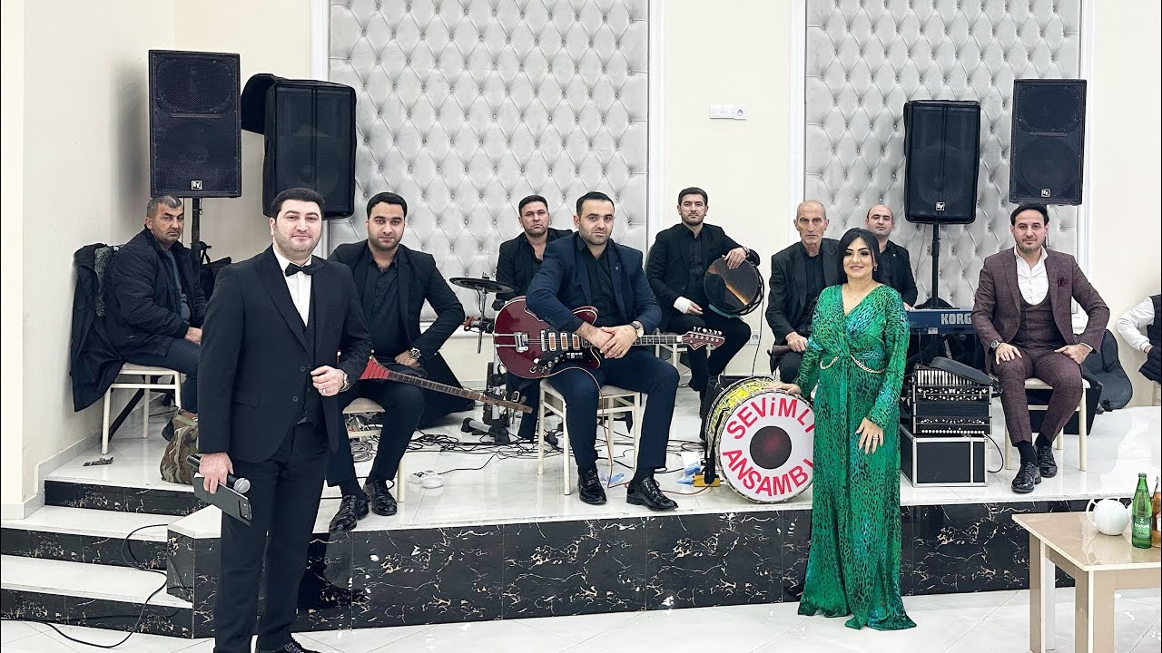 Super Tovuz Toyu Rehman Cebrayilli Nahide Hecer Ceyhun Qarabağlı 0508588414