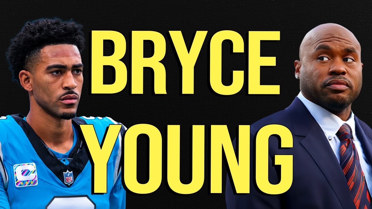 BRYCE YOUNG IS THE FUTURE? 💎 Steve Smith on the Contract Extension
