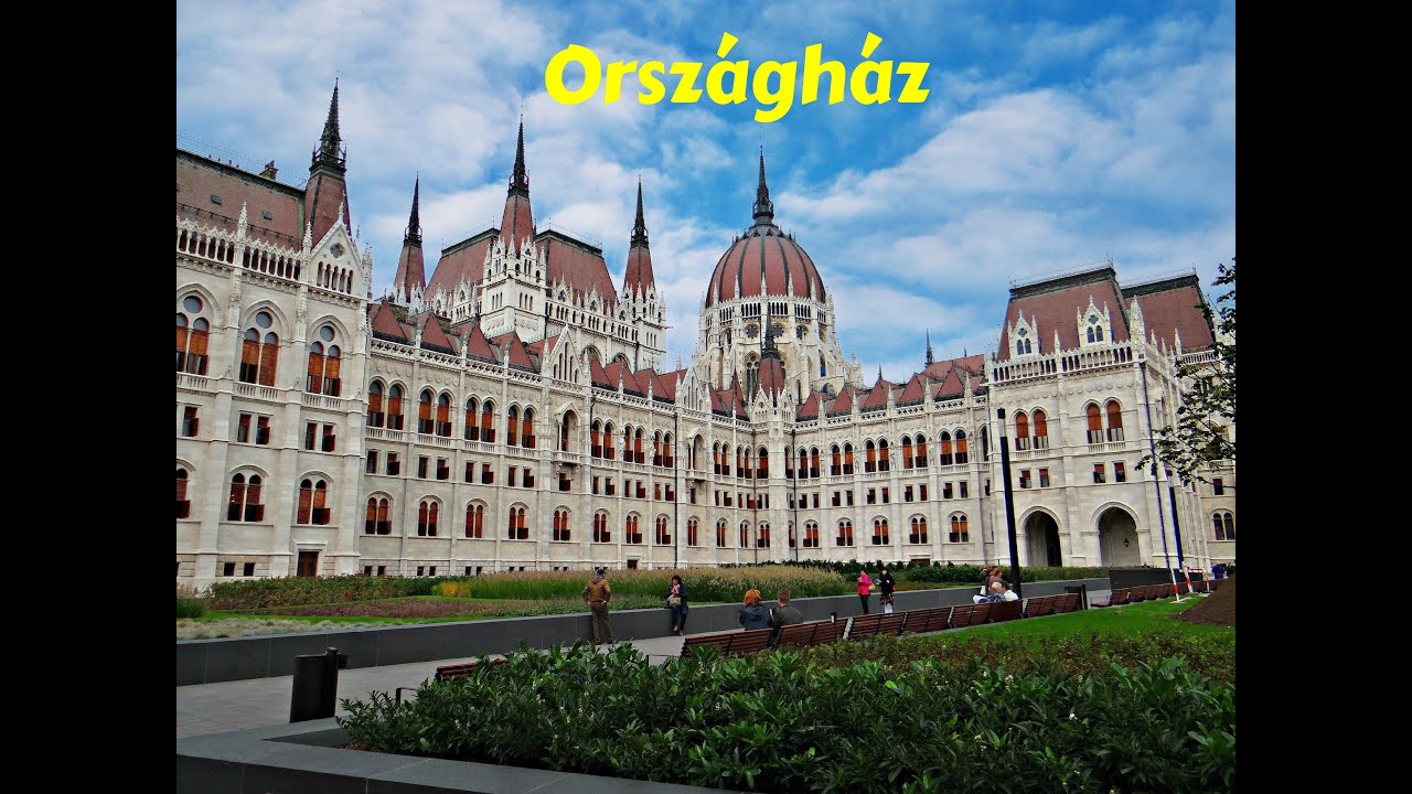 Az Orsz&aacute;gh&aacute;z, Steindl Imre alkot&aacute;sa