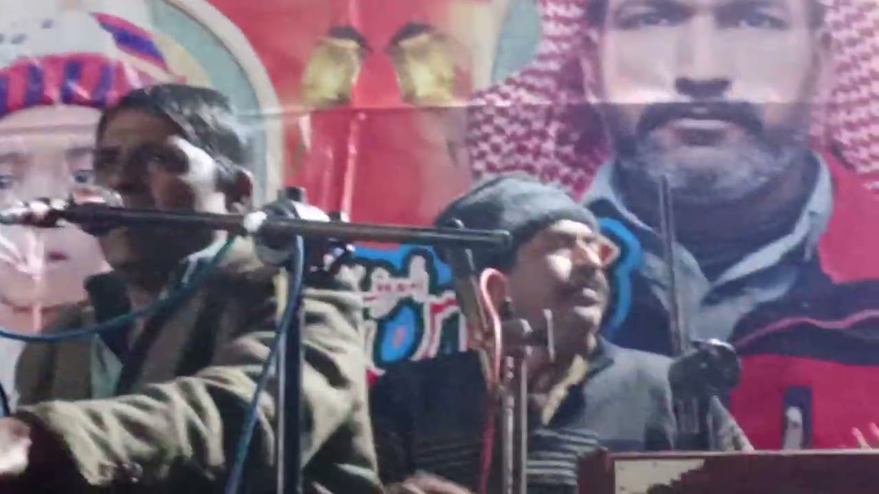 عرس مبارک میاں اللہ رکھا سرکار کسوکی والے
