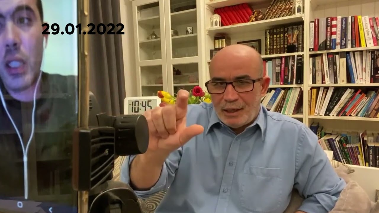 محمد بن حليمة...من يكون وماهي أهم محطات حياته