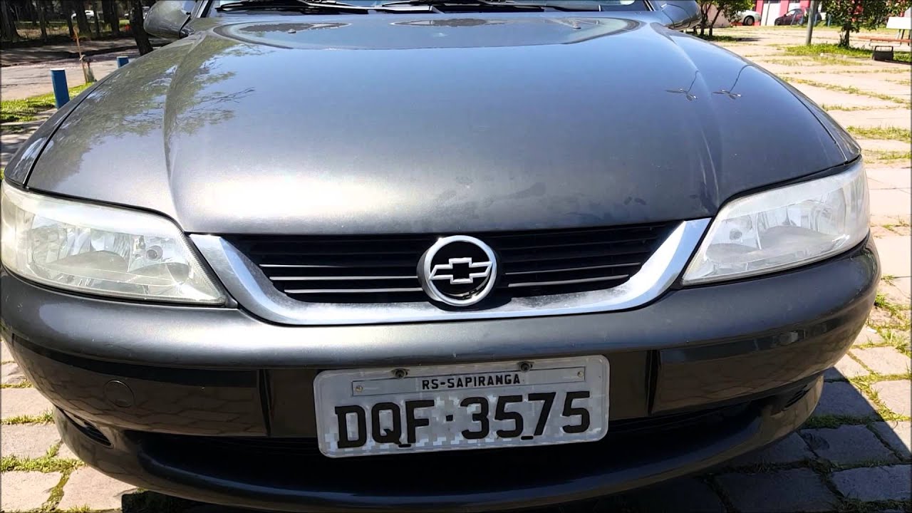 Vectra Collection 2005 - 97.000 km - Cinza Mayon - Unidade 157 - Em Detalhes ( Parte #01 )