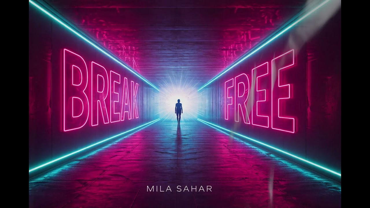 Mila Sahar - BREAK FREE (Official Audio)