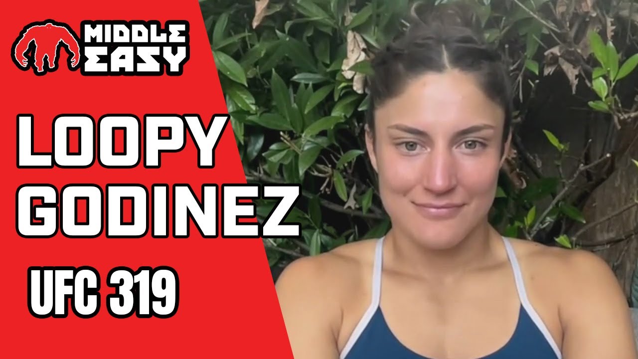 Loopy Godinez on Jessica Andrade matchup, expects 