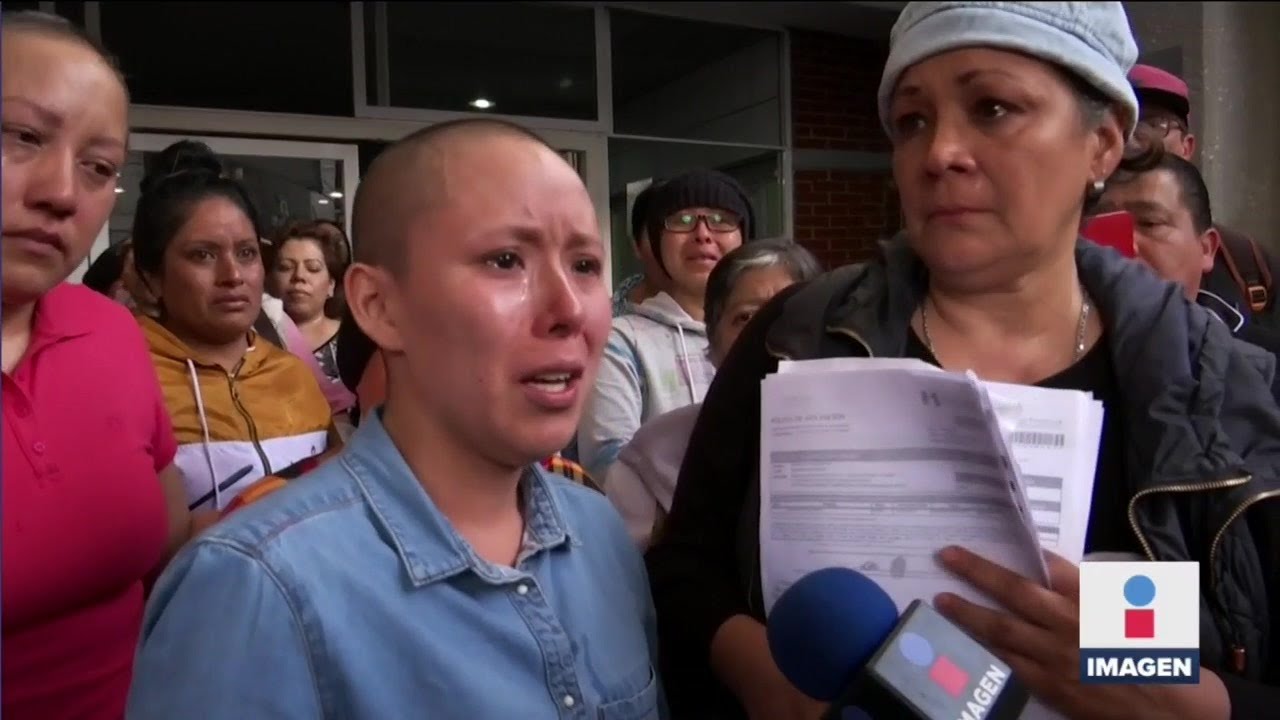 FUCAM sin tratamientos de cáncer de mama gratuitos por falta de acuerdo con el INSABI | Ciro