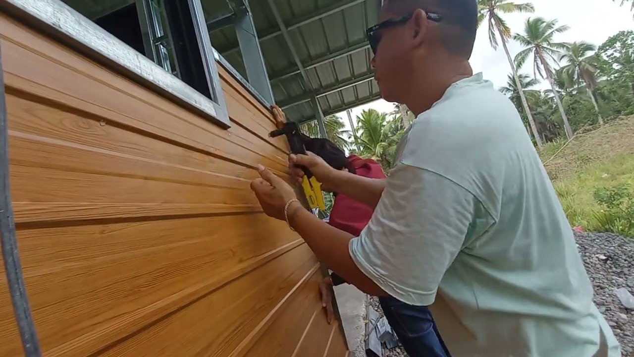Paano bah mag install ng metal Cladding sa Tagiliran|Left Side Part Metal Cladding Attachment