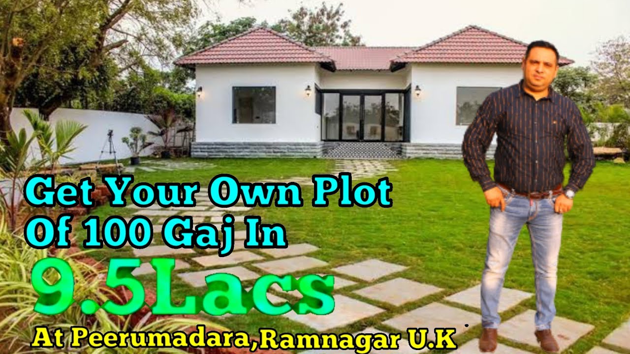Corbett Farms l Corbett Farms Peerumadara l Peerumadara Plots l Plots near Jim Corbett l Plots@9.5 L
