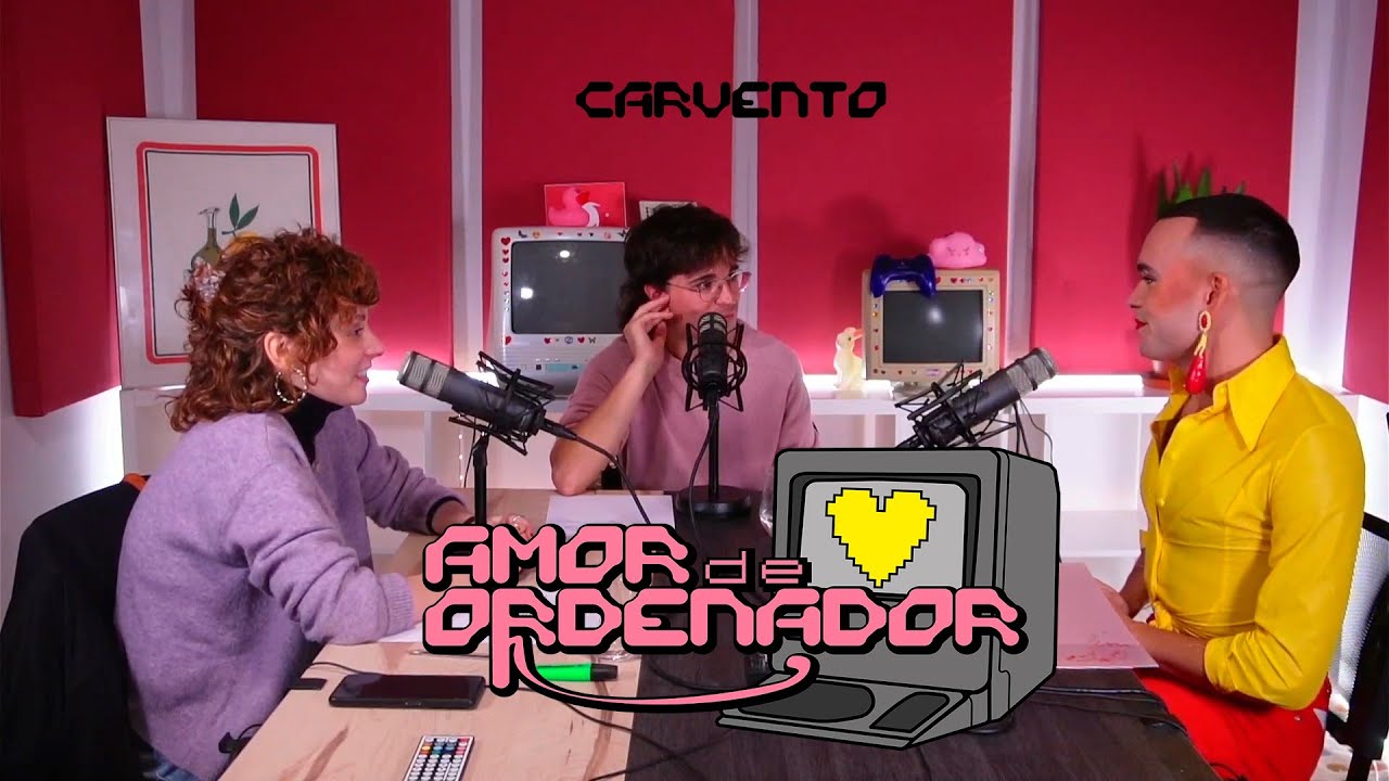 Amor de Ordenador | 4×02 | Carvento. Folclore, violencia y pasión.
