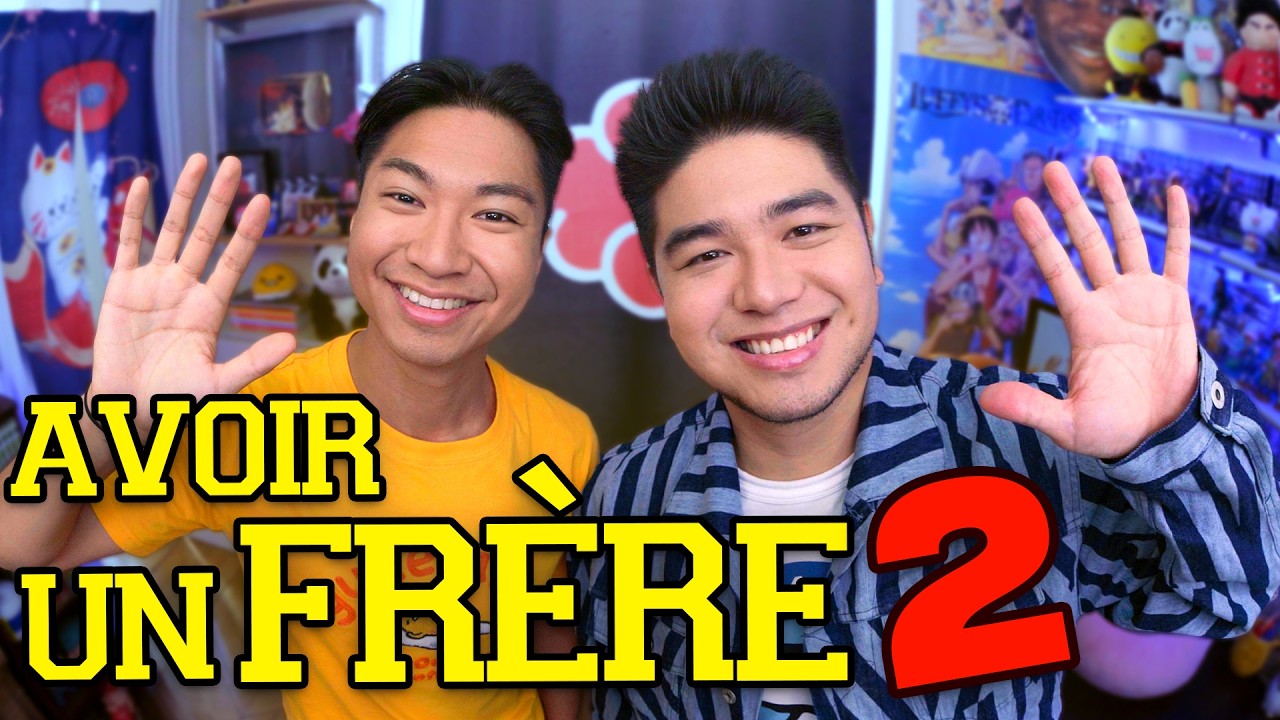 AVOIR UN FRÈRE 2 - LE RIRE JAUNE