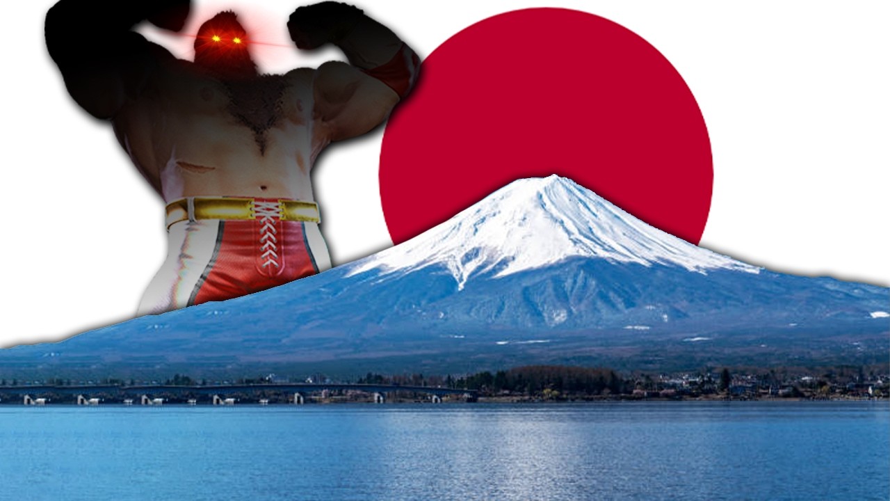 A new Zangief Monster approaches....
