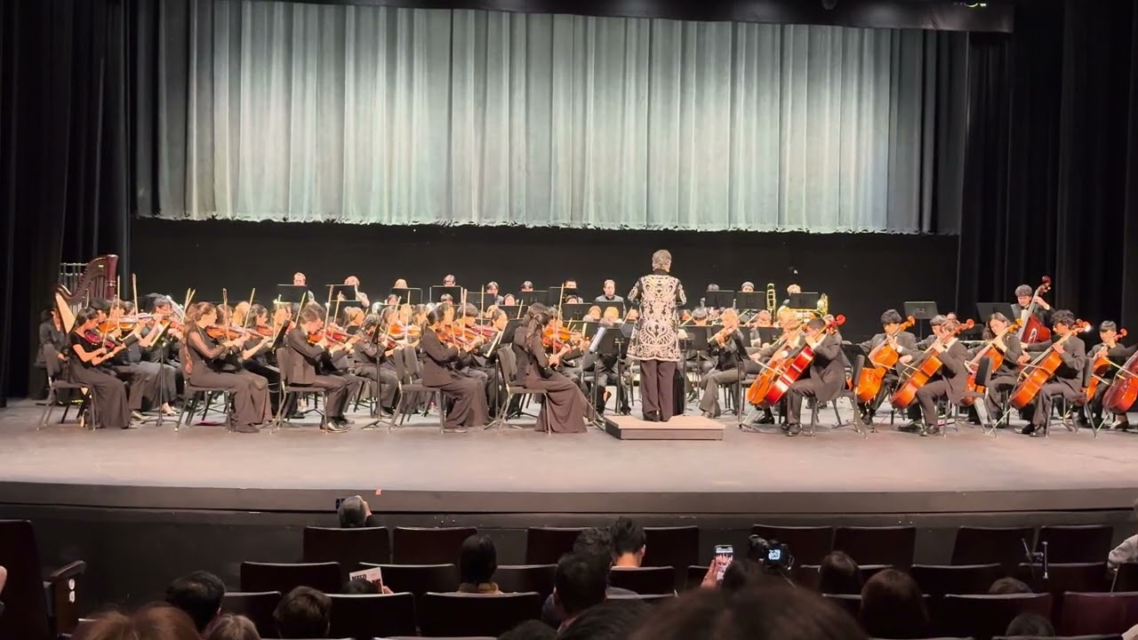 MYSO Fall Concert 2025