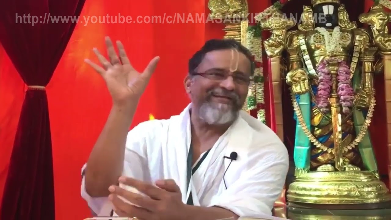 Upanyasam | Ramayanam | Sri Sri Muralidhara Swamiji