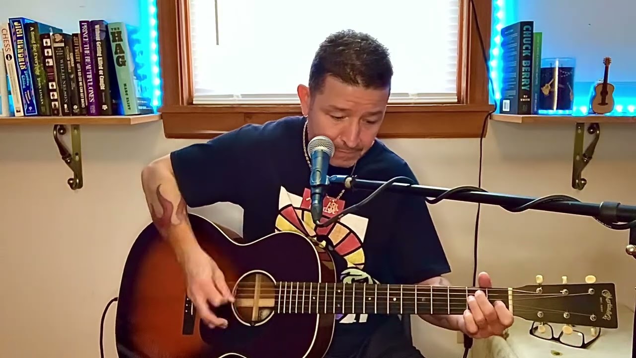 It’s my time (acoustic version)