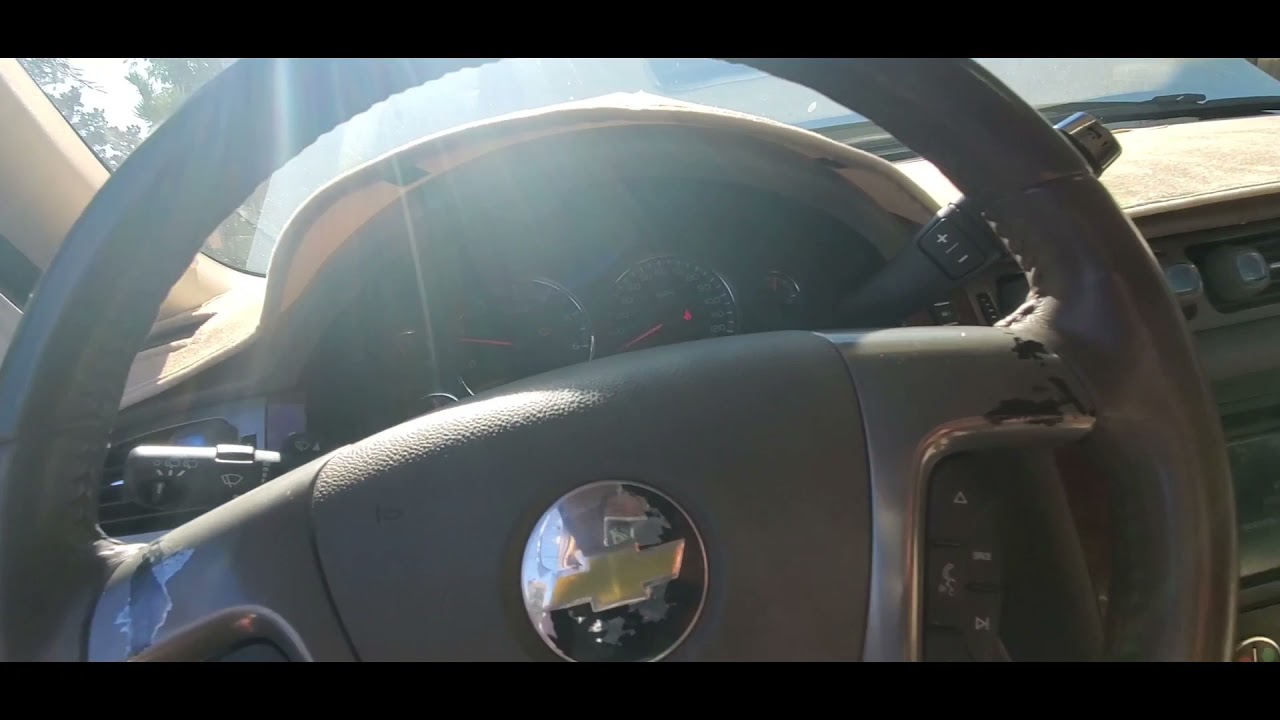 p0300, пропуски зажигания в двигателе Chevrolet Tahoe, легко исправить, проверьте это перед тем, ...