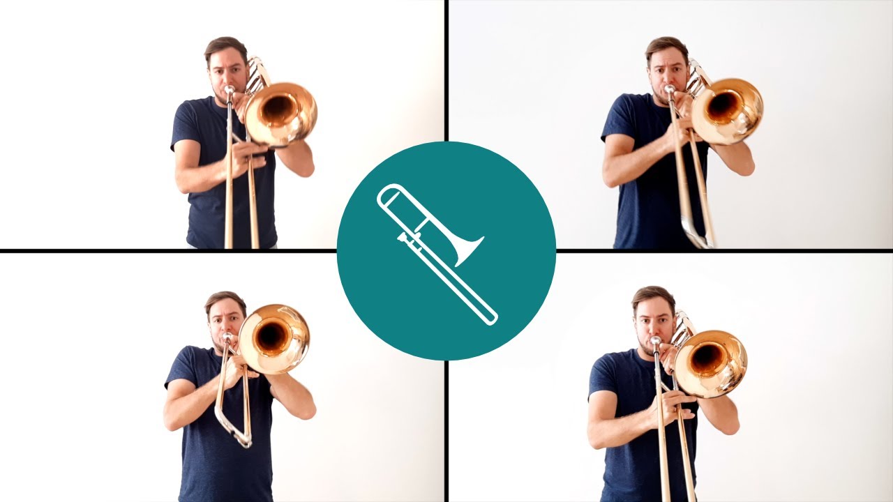 Instrumentenvorstellung Posaune | Raphael Strasser