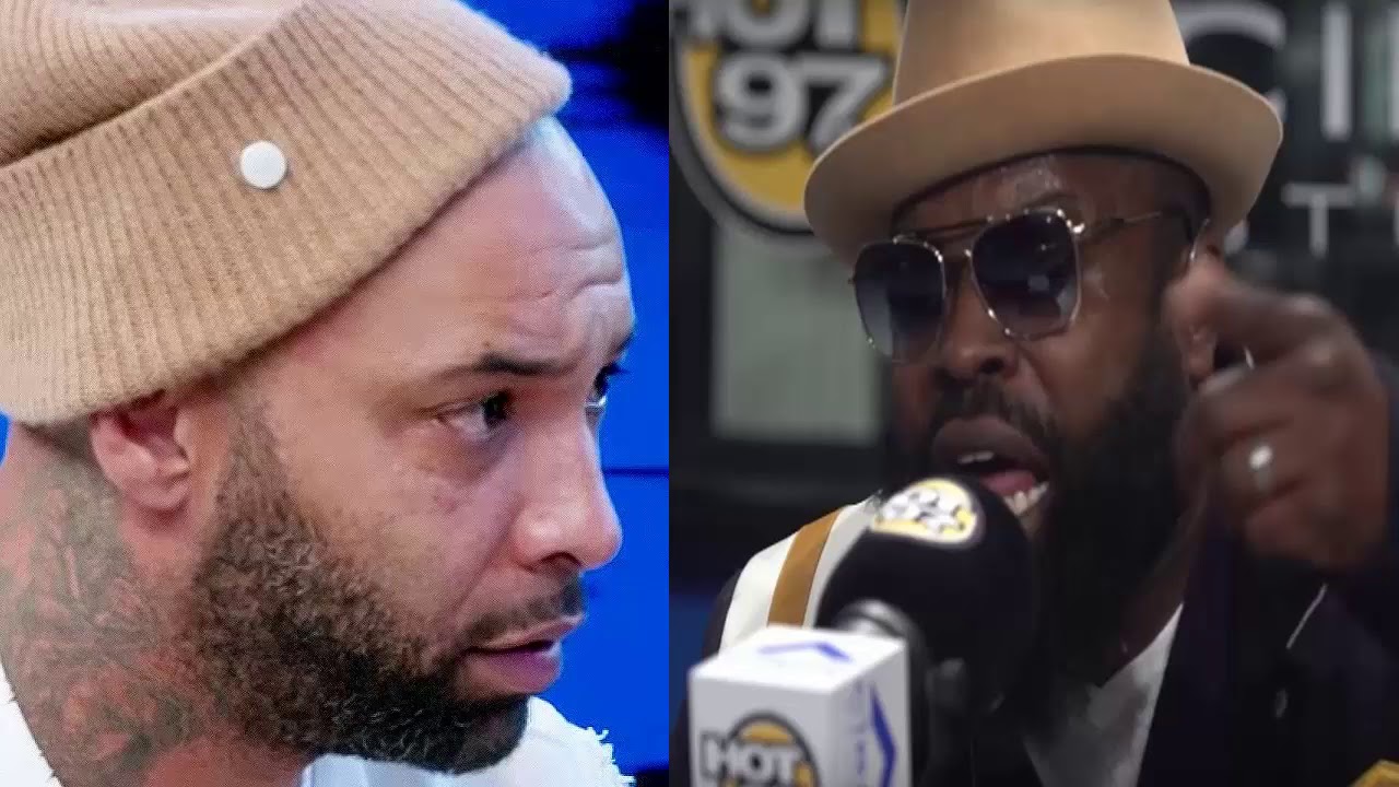 Joe Budden Breakdown Black Thought's Freestyle & Names His Favorite Rappers