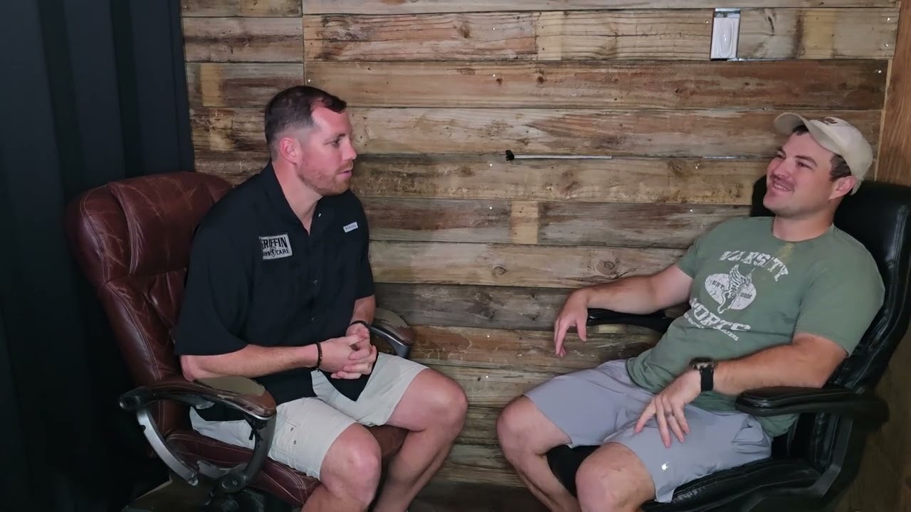 Jeff/Cody Podcast 1