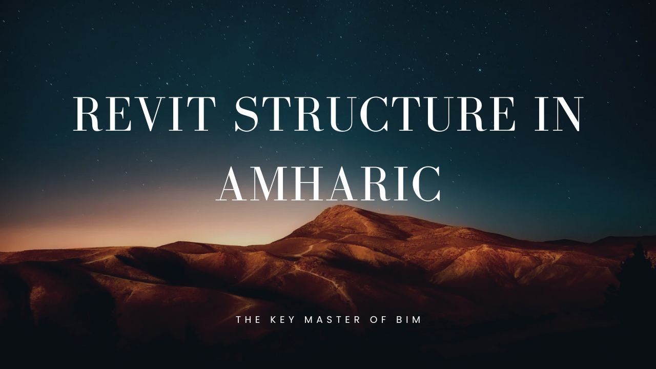 MODELLING REVIT STRUCTURE BEGINNERS TO INTERMEDIATE PART 2