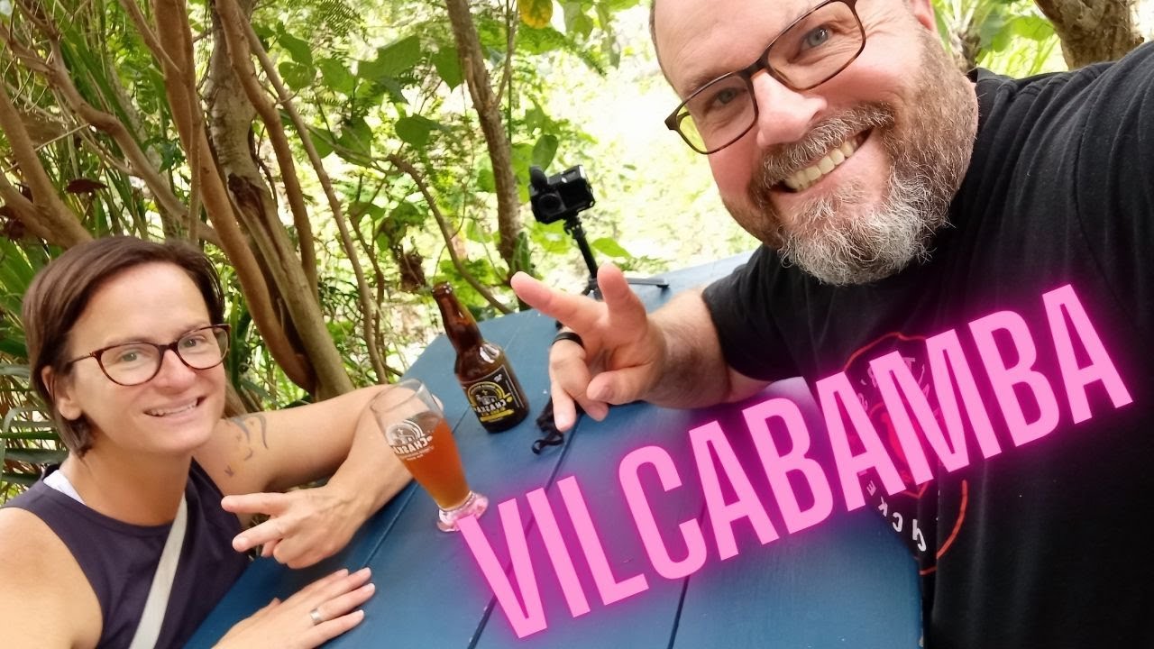 Expats in Ecuador Explore Vilcabamba