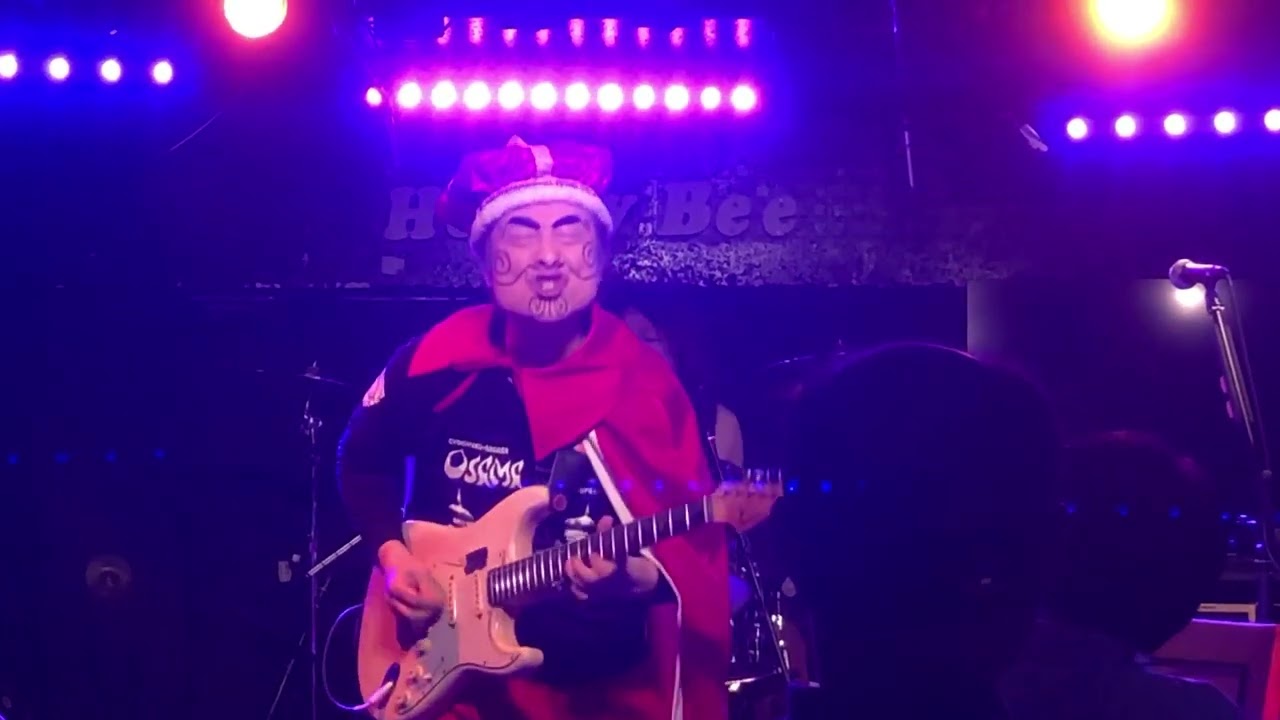 王様　貴女を愛しつづけて(Since I've Been Loving You)  in  神奈川・大船　2024/2/25