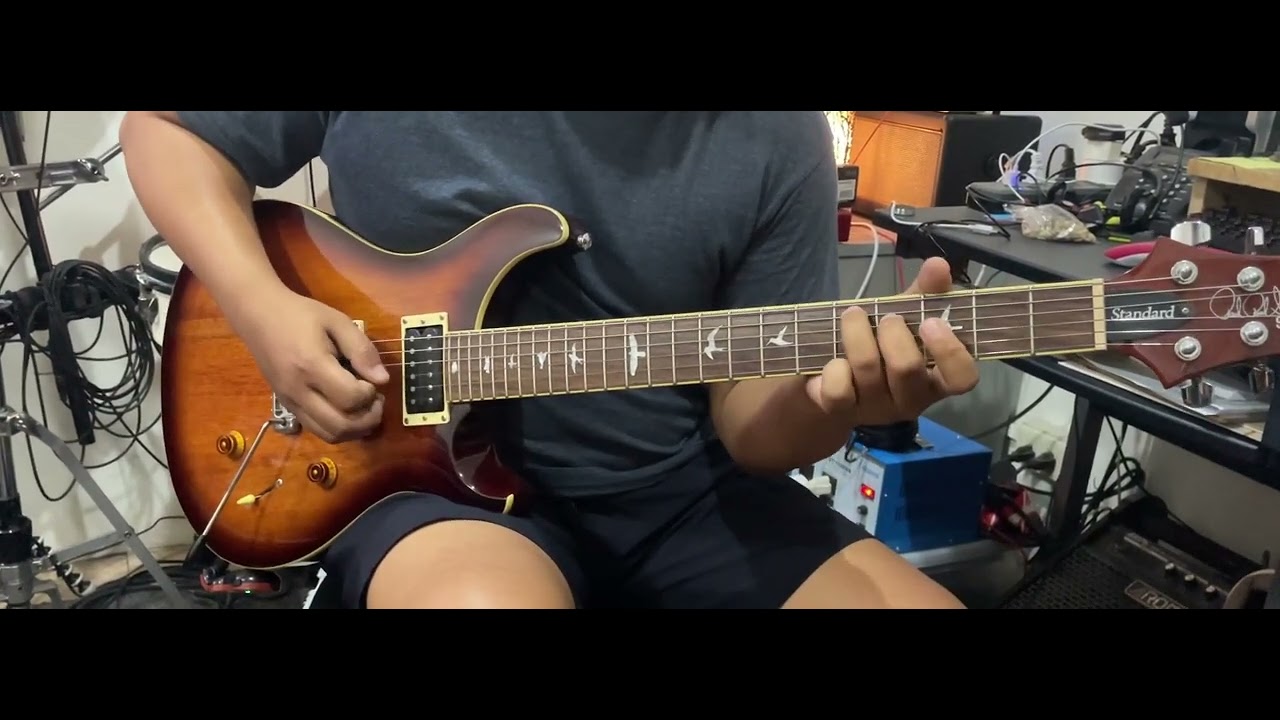 Surrounded - Dream Theater (Playthrough)