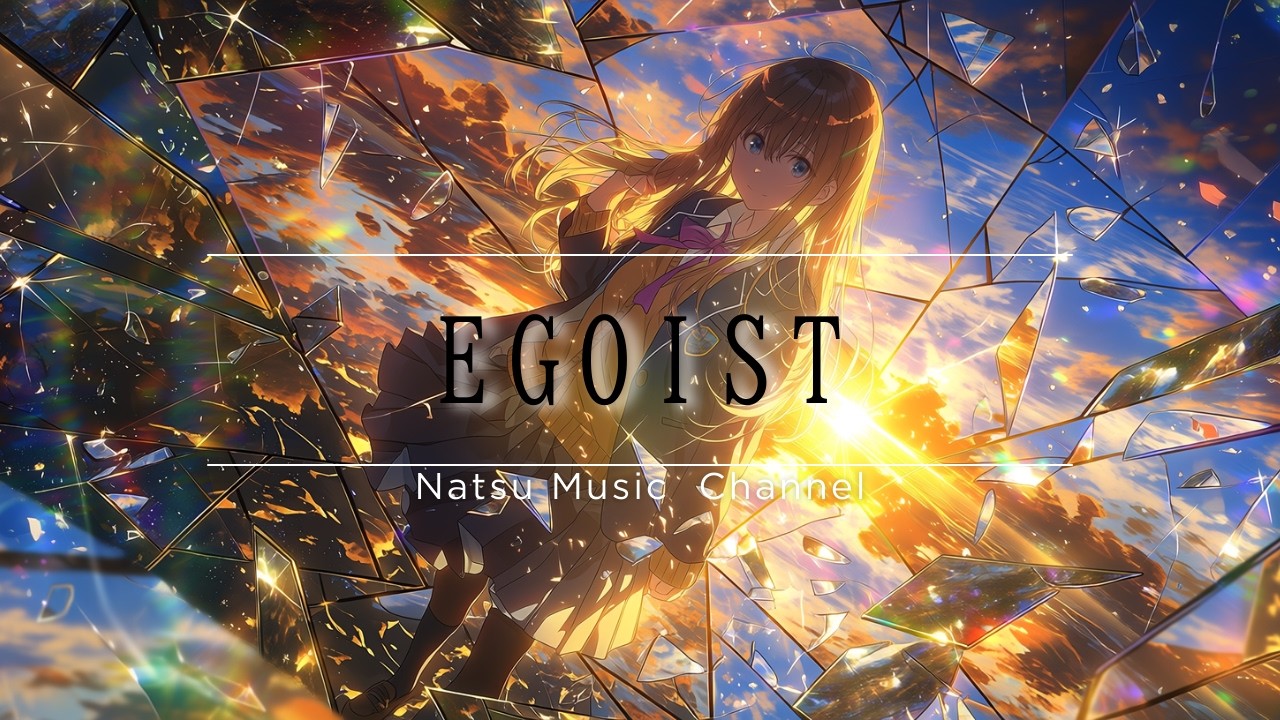Natsu「エゴイスト」 | Official Music No.005