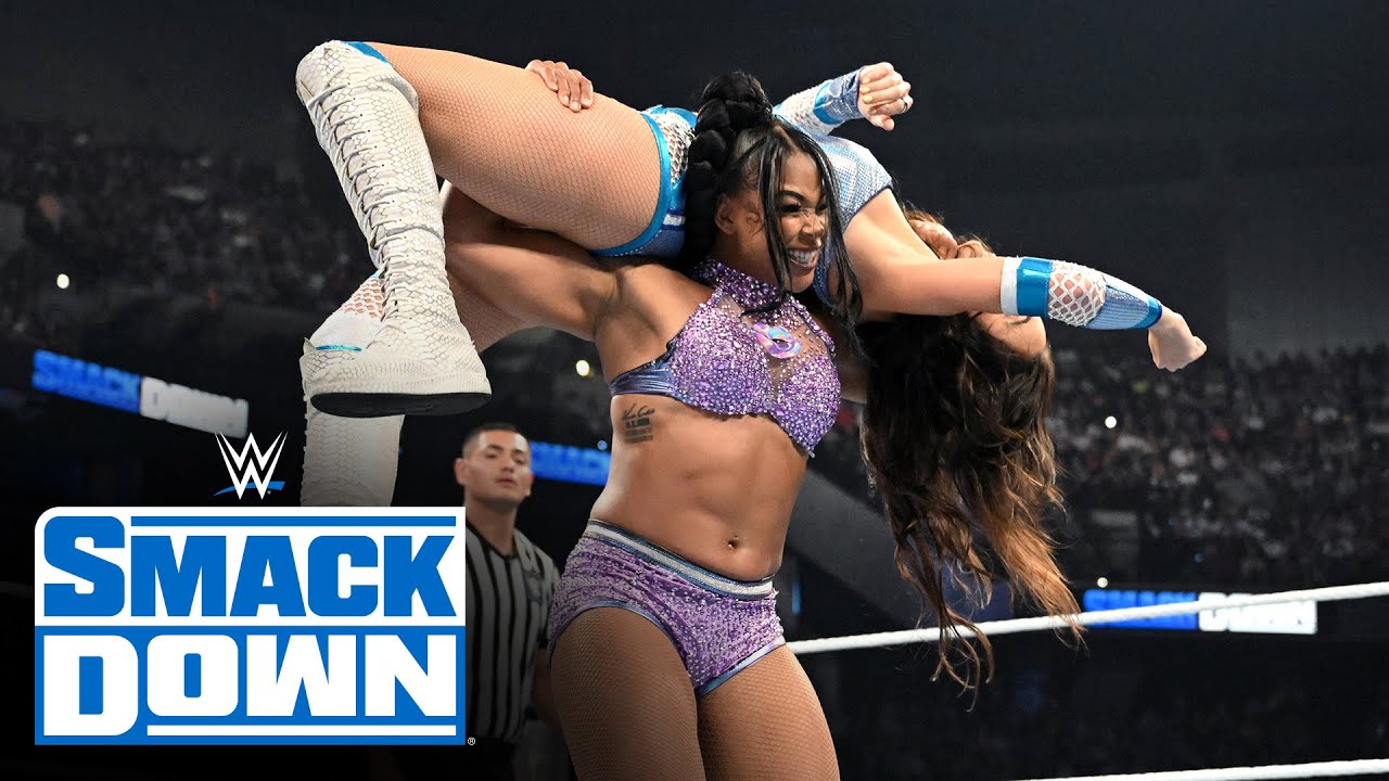 Бьянка Белэр против Челси Грин: лучшие моменты SmackDown, 19 июля 2024 г.