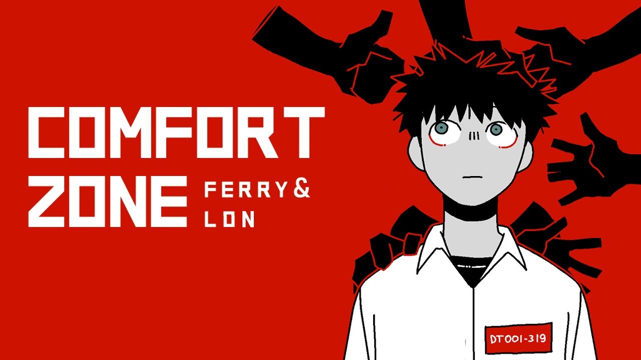 Comfort Zone (cover)
