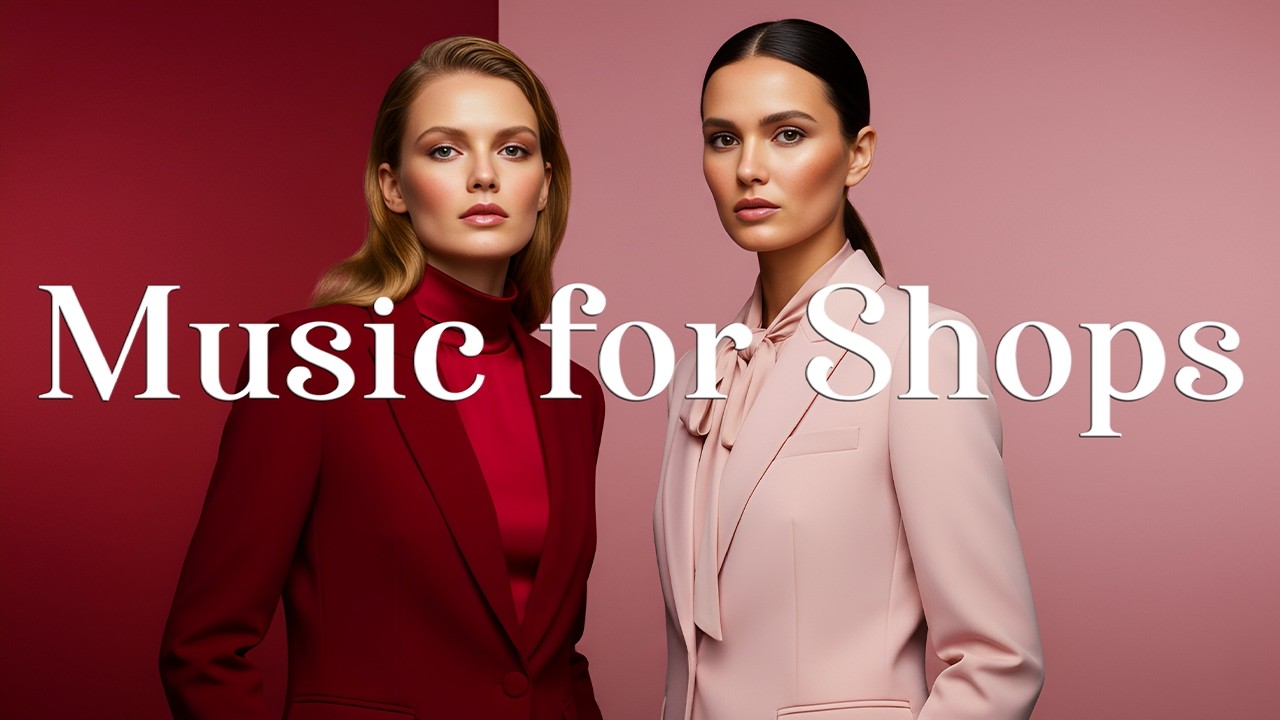 Jimmy Choo Inspired Fashion Boutique Music · Luxury Retail Store Background Music Playlist