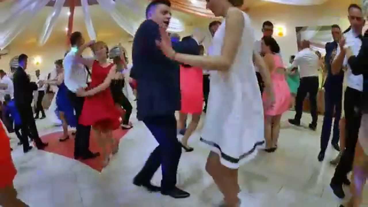 Weselicho- Nie ma mocnych na Mariole :)