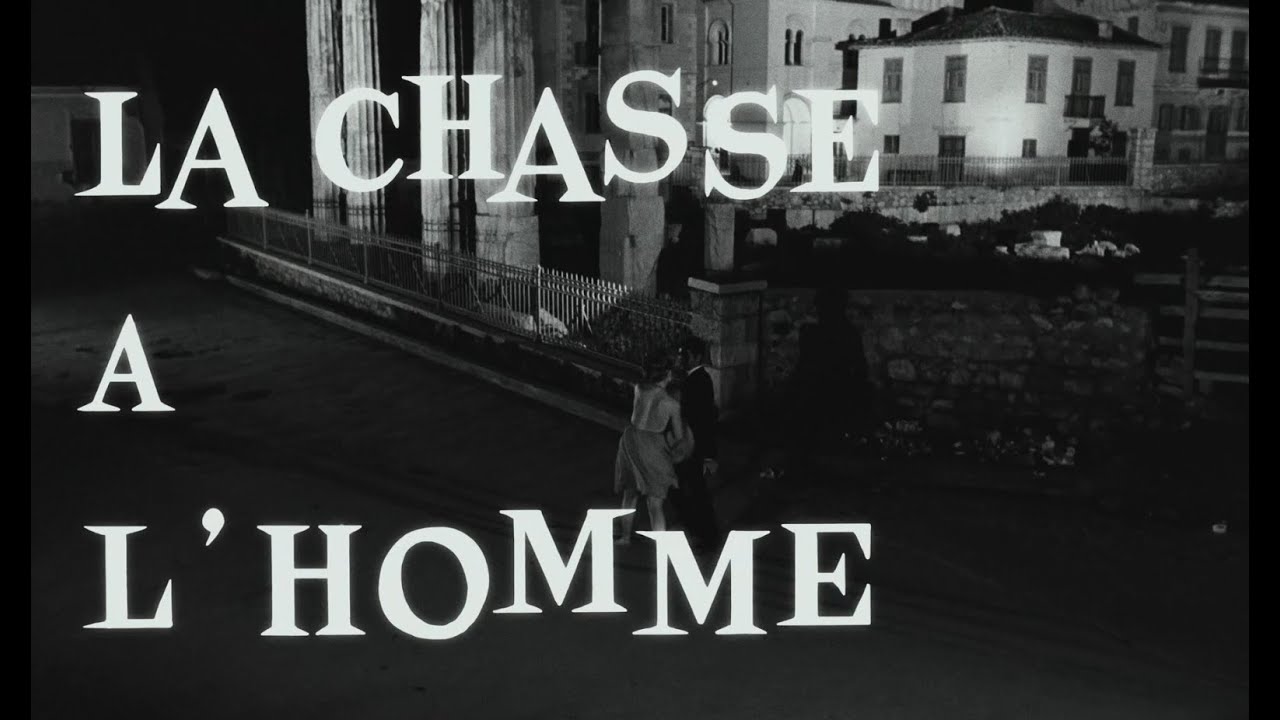La Chasse à l'homme (1964) - Bande annonce d'époque en HD