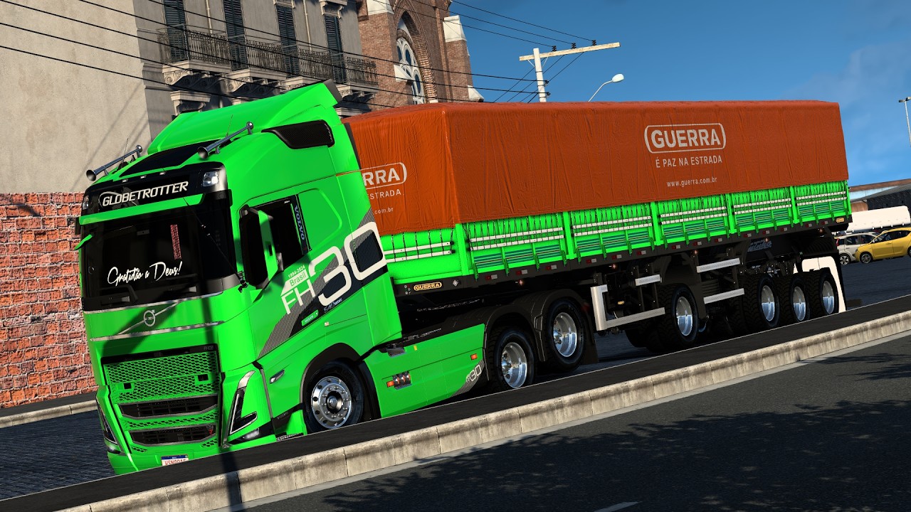 Bora com o Fh verde do Bruno Garçia