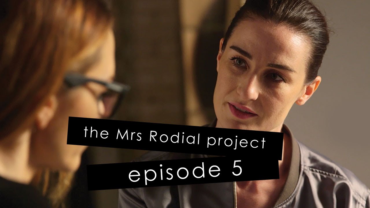 The Mrs Rodial Project Episode 5: Erin O'Connor Cuts Through The Clutter