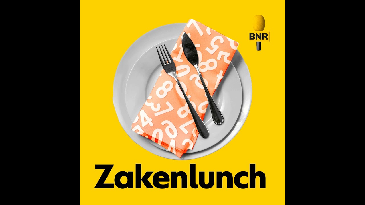 Zakenlunch van 10 3 2026
