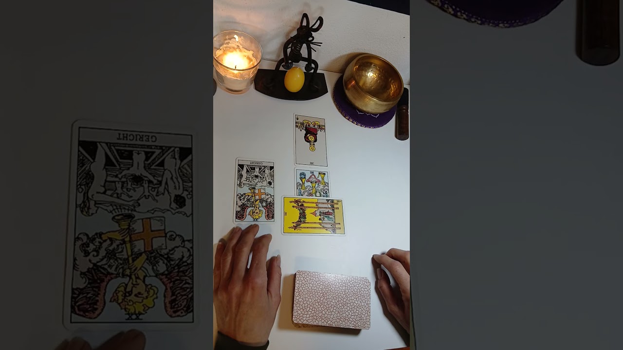 Wie entwickelt sich genau diese Situation in den nächsten 3 Monaten...? ❤️‍🔥💫 Zeitlose Legung.. 