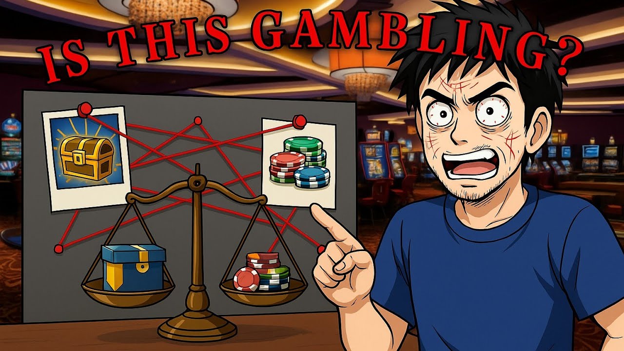 Are Loot Boxes Gambling? Thoughts & Opinions