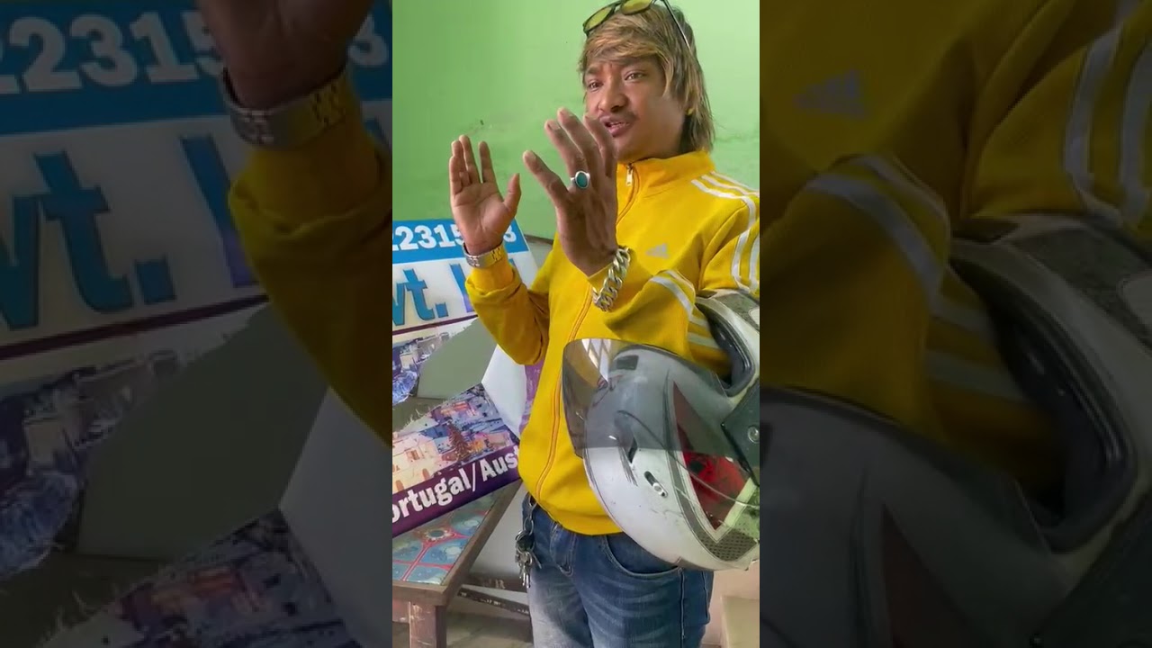 Paisa khayera vageko dalali ko office banda garera farar khoji kare jari xa