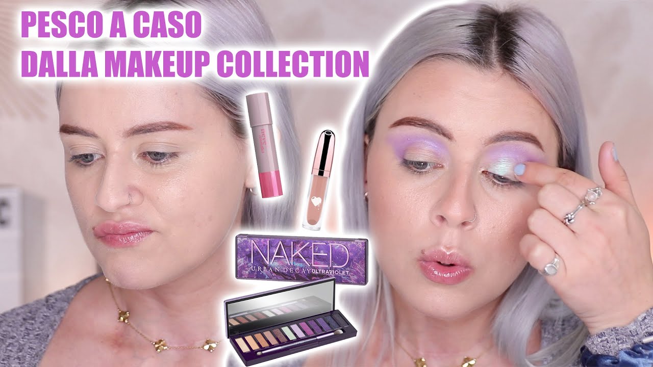 PRODOTTI PRESI A CASO DALLA MIA MAKE-UP COLLECTION *shop my stash #5*