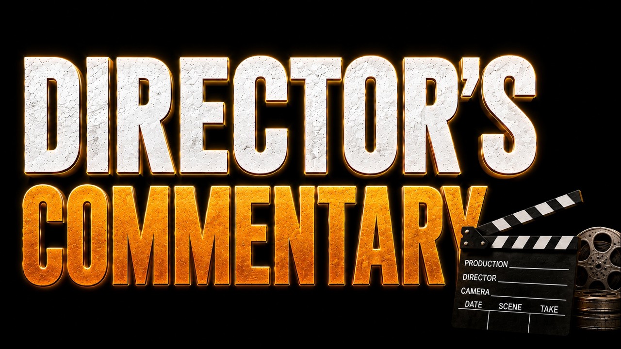 DIRECTORS COMMENTARY - Victims of an Empath Beck - Part 1