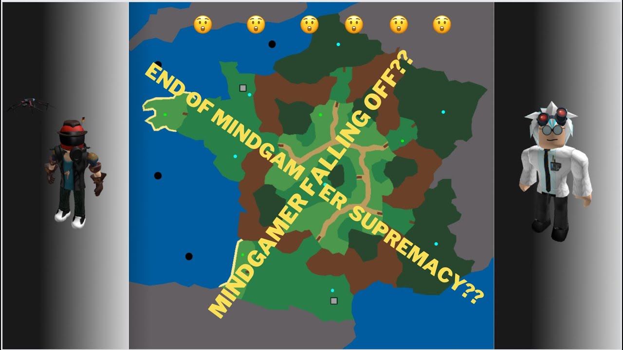 woof1977 MASSACRES themindgamer