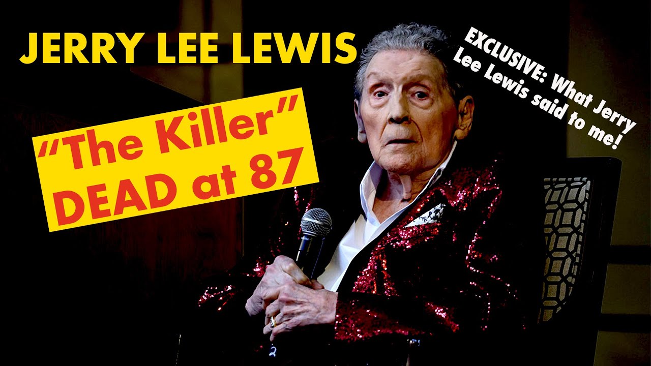Remembering the Tragic Life of Jerry Lee Lewis