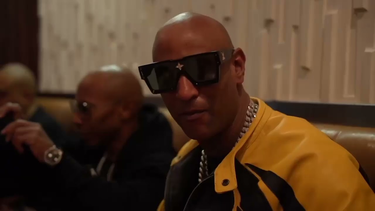 Fredro Starr, 5ive Mics, Diddy Bop Da Boss - Come And Get This Money (Prod By Lord Nez)