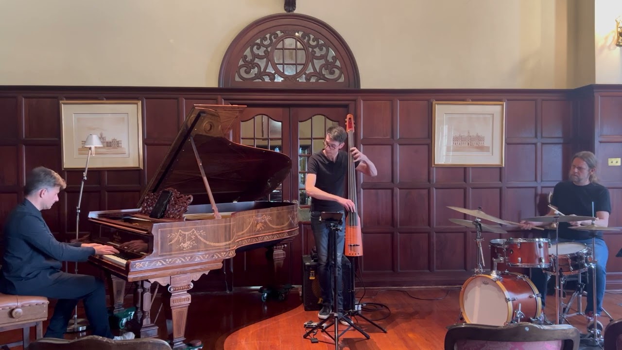Chopin Samba - Charl du Plessis Trio plays Chopin's Waltz in C Minor Op. 64 no. 2 with a Samba Swing