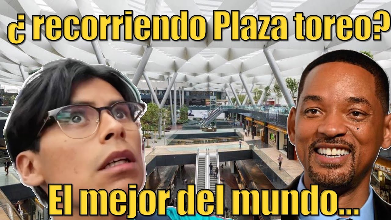 &iquest;Recorriendo plaza toreo ?novadades e impreiones 2