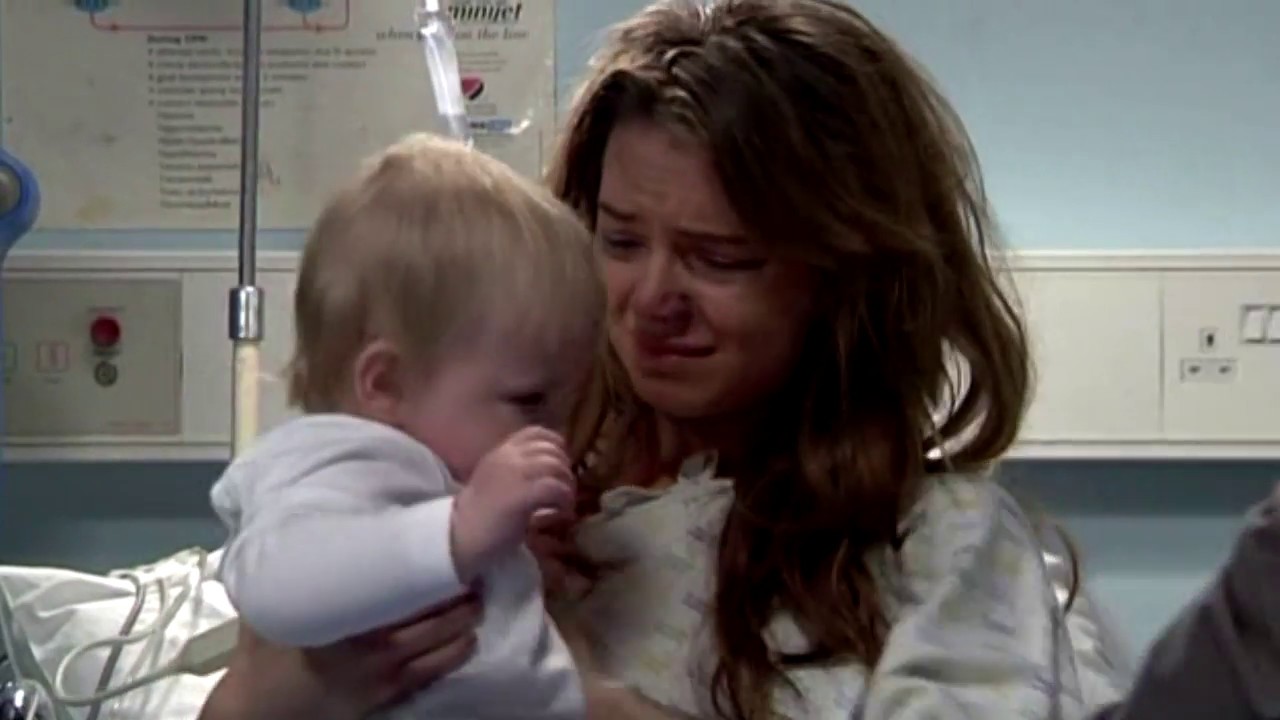 EastEnders - The Miller's House Explosion Aftermath - Part 3 (19th June 2008)