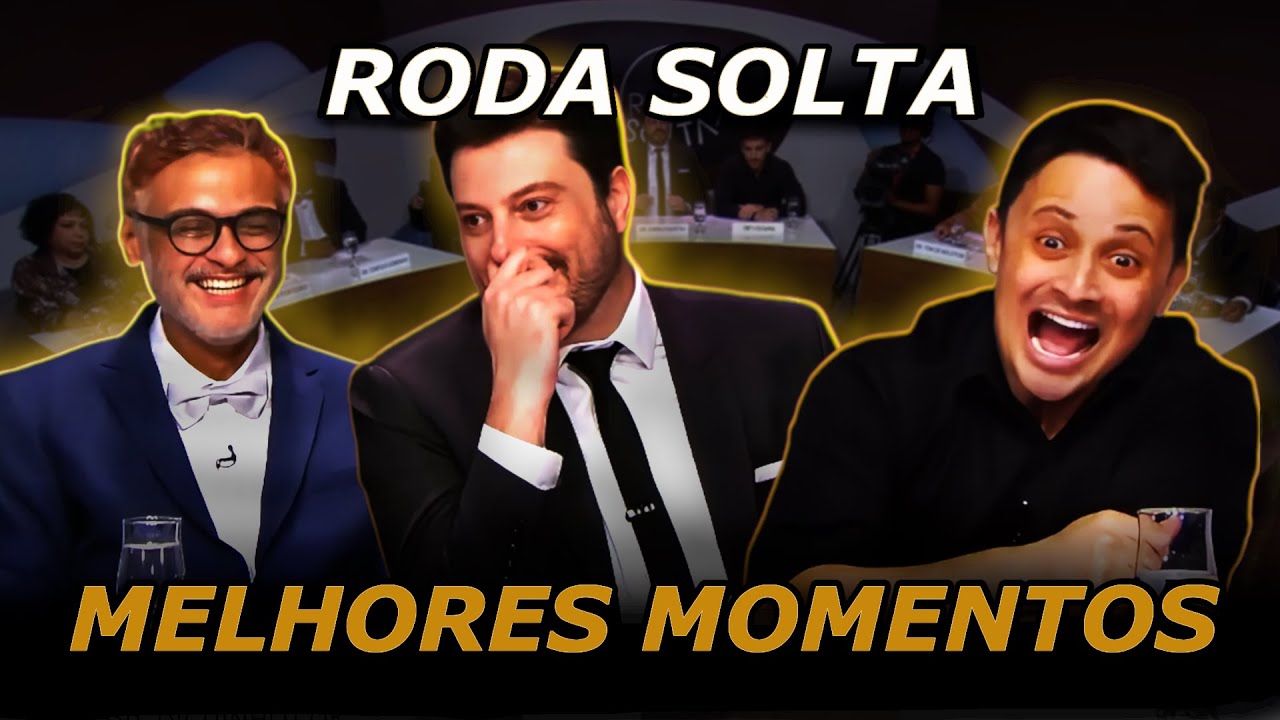 RODA SOLTA:''29 minutos de PURA RISADA''