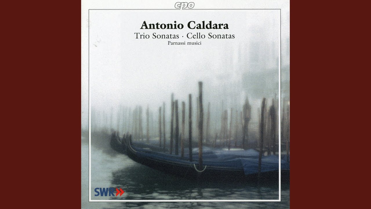 Sonata &agrave; 3 in A Major, Op. 1 No. 7: I. Grave