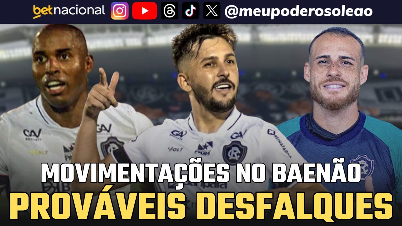 PROVÁVEIS DESFALQUES - MOVIMENTAÇÕES NO BAENÃO - VENDA DE INGRESSOS #968