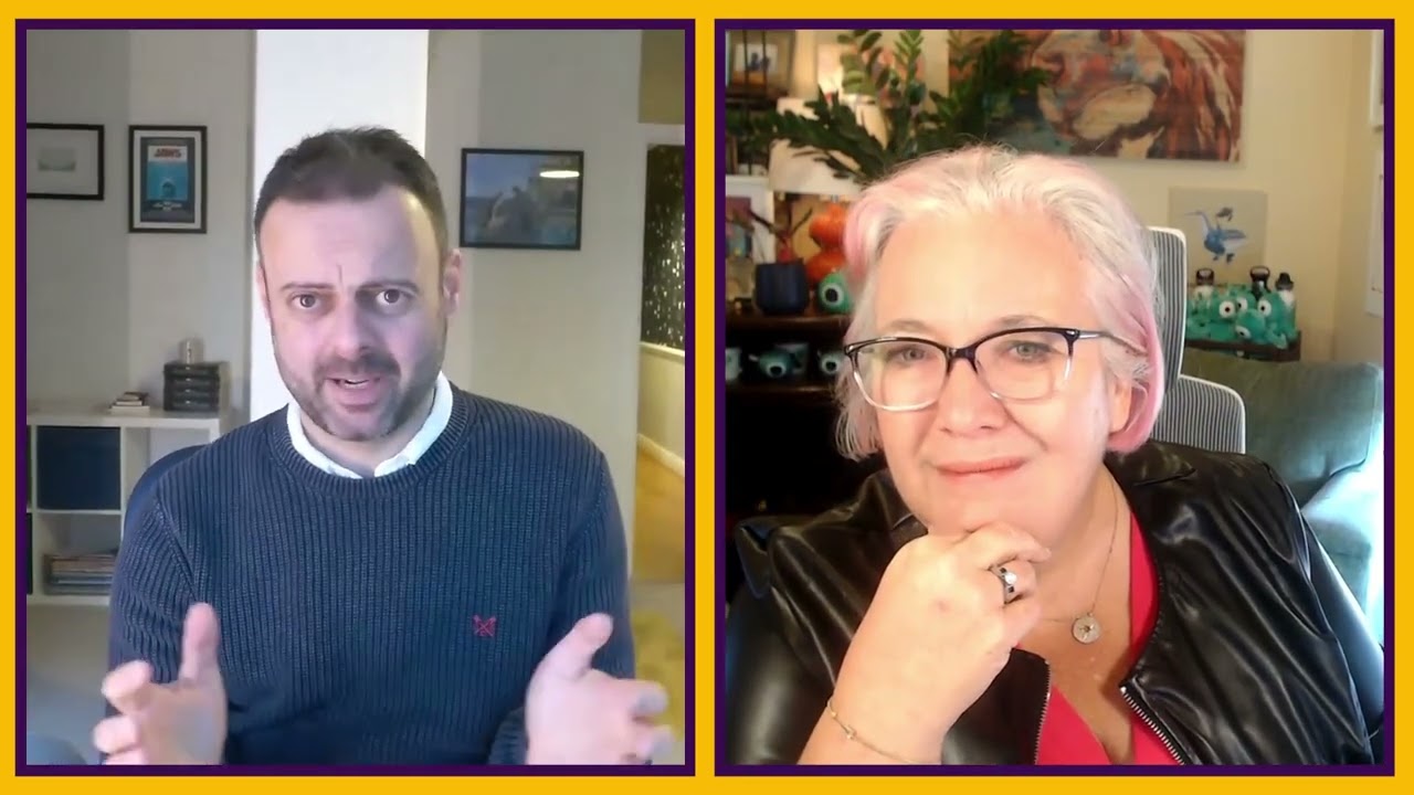 HR People Pod – Ep 43: Inside Davos – AI, work and the future of identity - with Allyn Bailey