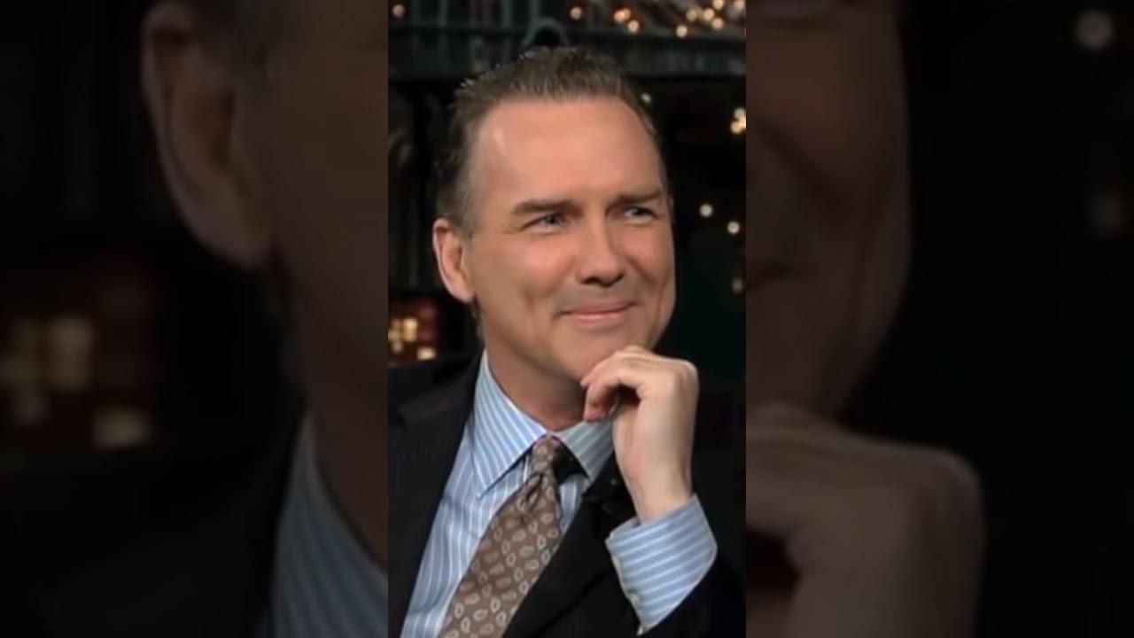 Norm Macdonald on the Most Exciting Moment of his Life